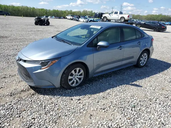 JTDEPMAEXMJ158848 2021 TOYOTA COROLLA - Image 1