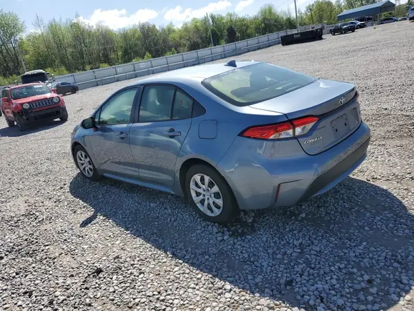 JTDEPMAEXMJ158848 2021 TOYOTA COROLLA - Image 2