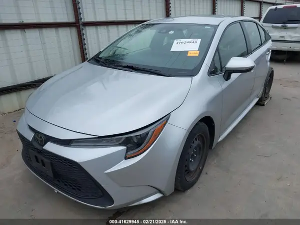 JTDEPMAEXMJ159661 2021 TOYOTA COROLLA - Image 2