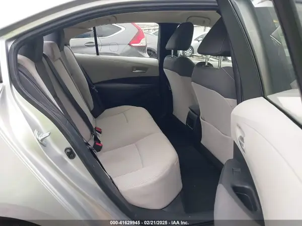 JTDEPMAEXMJ159661 2021 TOYOTA COROLLA - Image 8
