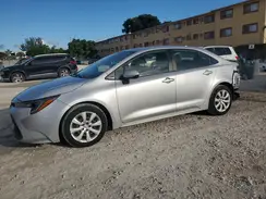 JTDEPMAEXMJ159675 2021 TOYOTA COROLLA