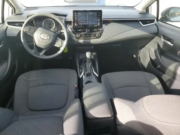 JTDEPMAEXMJ159675 2021 TOYOTA COROLLA - Image 8