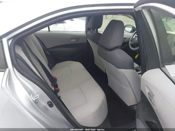 JTDEPMAEXMJ161250 2021 TOYOTA COROLLA - Image 8