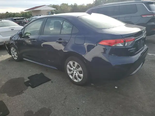 JTDEPMAEXMJ163550 2021 TOYOTA COROLLA - Image 2