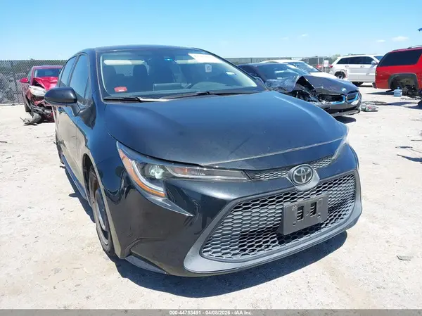 JTDEPMAEXMJ163614 2021 TOYOTA COROLLA - Image 1