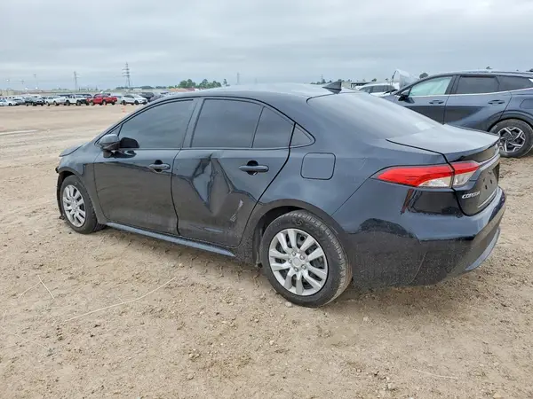 JTDEPMAEXMJ163967 2021 TOYOTA COROLLA - Image 2