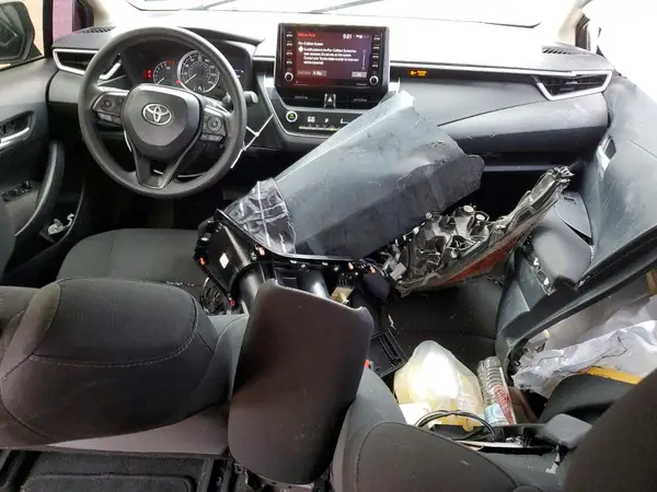 JTDEPMAEXMJ163967 2021 TOYOTA COROLLA - Image 8