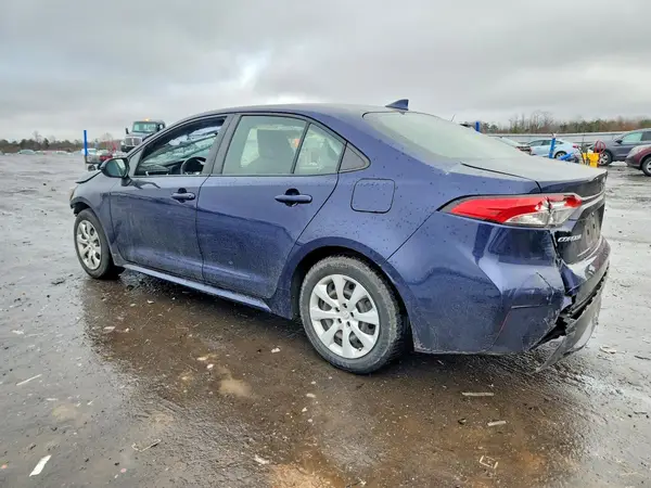 JTDEPMAEXMJ164519 2021 TOYOTA COROLLA - Image 2