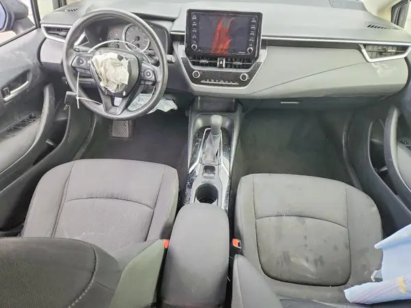 JTDEPMAEXMJ164519 2021 TOYOTA COROLLA - Image 8