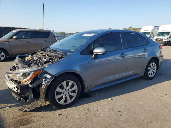 JTDEPMAEXMJ165234 2021 TOYOTA COROLLA - Image 1