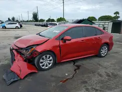 JTDEPMAEXMJ165444 2021 TOYOTA COROLLA