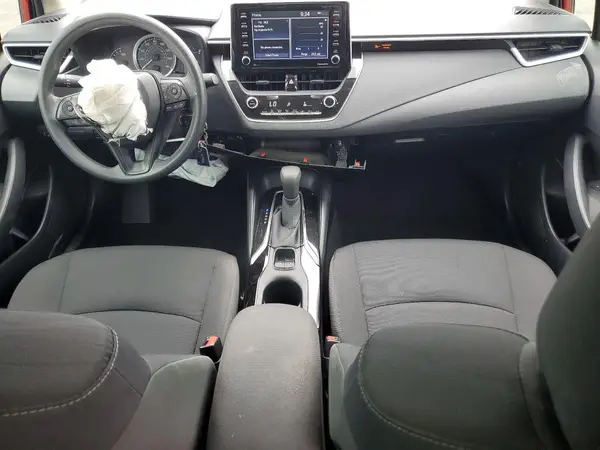 JTDEPMAEXMJ165444 2021 TOYOTA COROLLA - Image 8
