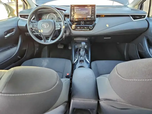 JTDEPMAEXMJ166223 2021 TOYOTA COROLLA - Image 8