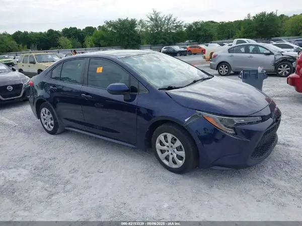 JTDEPMAEXMJ166626 2021 TOYOTA COROLLA - Image 1