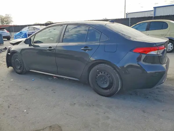 JTDEPMAEXMJ167114 2021 TOYOTA COROLLA - Image 2