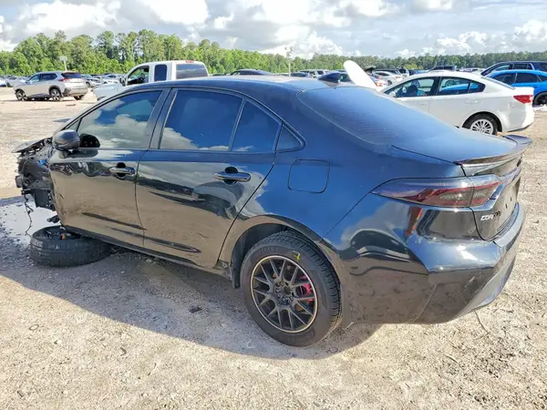 JTDEPMAEXMJ167405 2021 TOYOTA COROLLA - Image 2