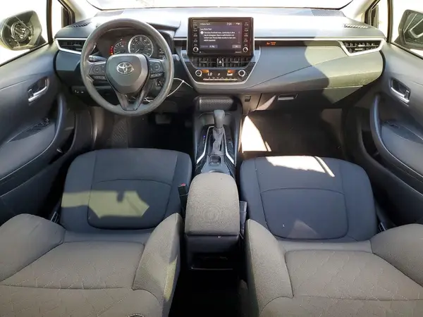 JTDEPMAEXMJ167405 2021 TOYOTA COROLLA - Image 8