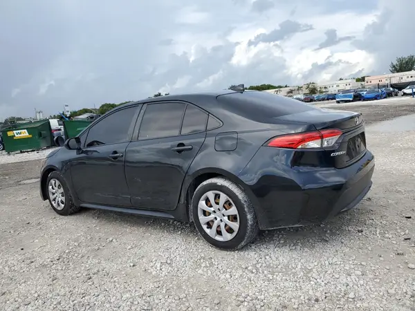 JTDEPMAEXMJ168277 2021 TOYOTA COROLLA - Image 2