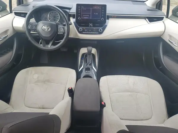 JTDEPMAEXMJ168389 2021 TOYOTA COROLLA - Image 8