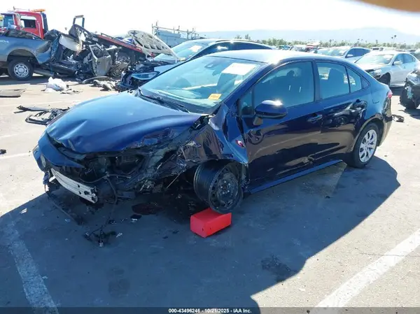 JTDEPMAEXMJ168960 2021 TOYOTA COROLLA - Image 2