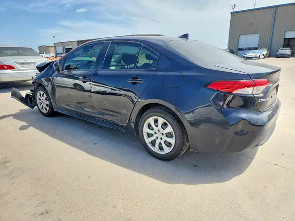 JTDEPMAEXMJ169736 2021 TOYOTA COROLLA - Image 2