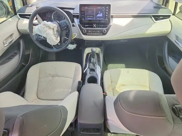 JTDEPMAEXMJ169736 2021 TOYOTA COROLLA - Image 8