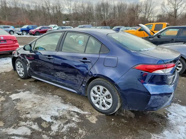 JTDEPMAEXMJ170899 2021 TOYOTA COROLLA - Image 2