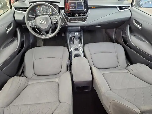 JTDEPMAEXMJ170899 2021 TOYOTA COROLLA - Image 8