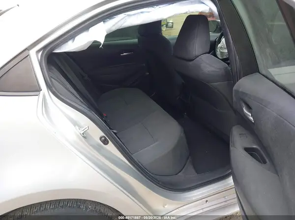 JTDEPMAEXMJ172863 2021 TOYOTA COROLLA - Image 8