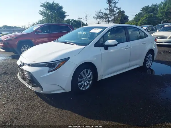 JTDEPMAEXMJ173298 2021 TOYOTA COROLLA - Image 2