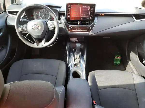 JTDEPMAEXMJ173544 2021 TOYOTA COROLLA - Image 8