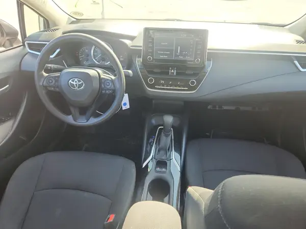 JTDEPMAEXMJ173950 2021 TOYOTA COROLLA - Image 8