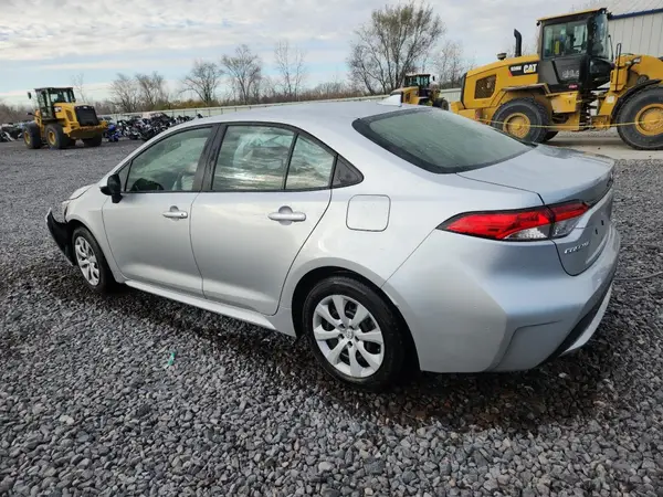 JTDEPMAEXMJ174161 2021 TOYOTA COROLLA - Image 2