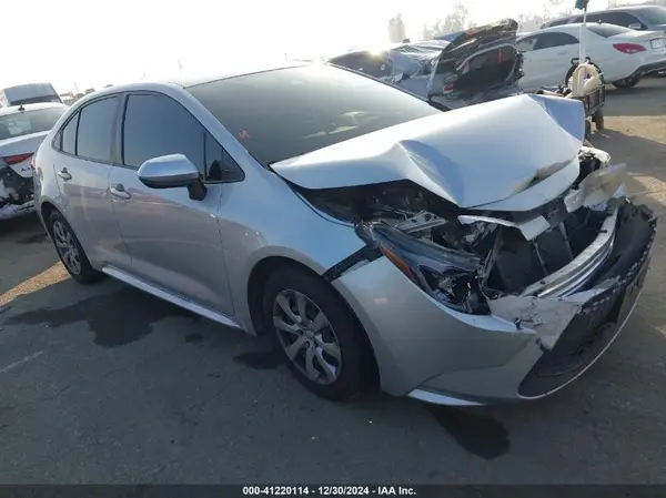 JTDEPMAEXMJ175262 2021 TOYOTA COROLLA - Image 1