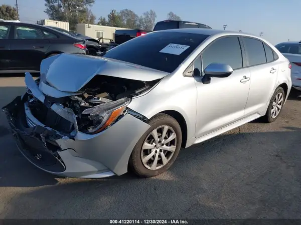 JTDEPMAEXMJ175262 2021 TOYOTA COROLLA - Image 2