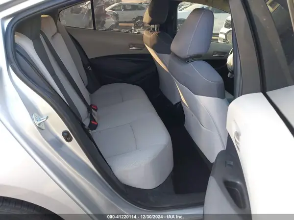 JTDEPMAEXMJ175262 2021 TOYOTA COROLLA - Image 8