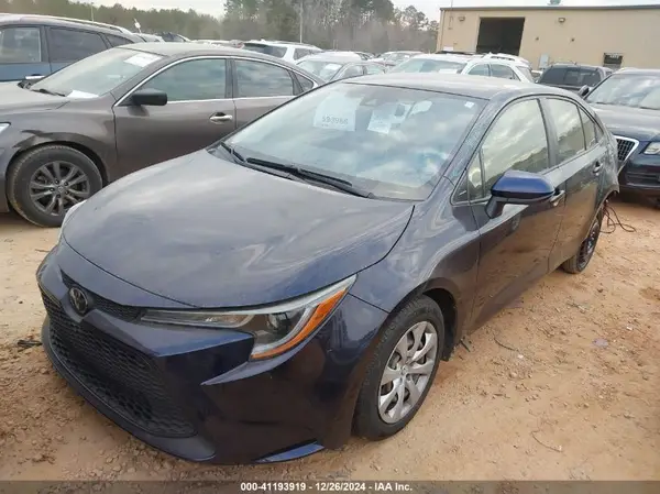 JTDEPMAEXMJ175522 2021 TOYOTA COROLLA - Image 2