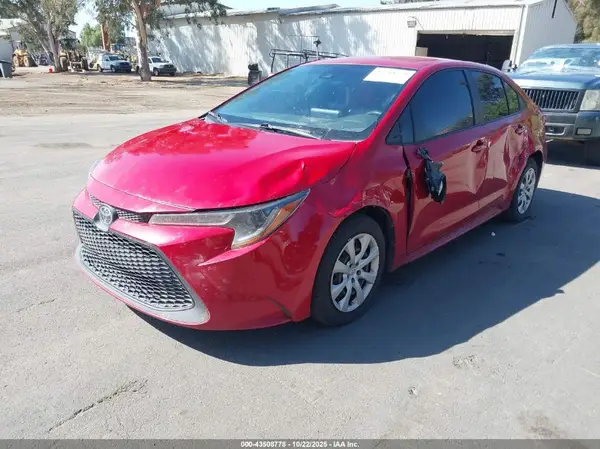 JTDEPMAEXMJ175553 2021 TOYOTA COROLLA - Image 2