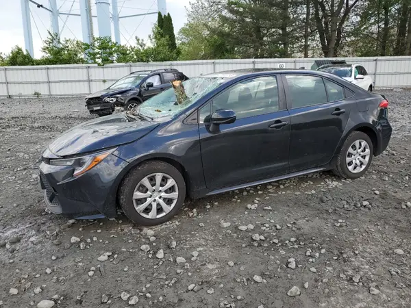 JTDEPMAEXMJ175763 2021 TOYOTA COROLLA - Image 1