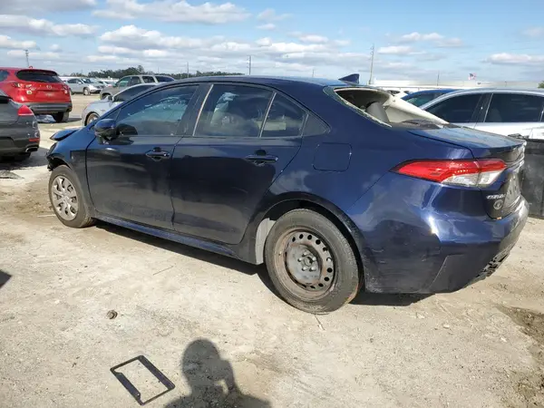 JTDEPMAEXMJ176427 2021 TOYOTA COROLLA - Image 2