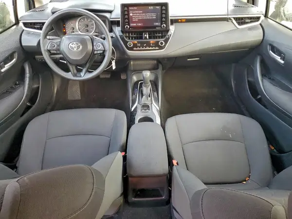 JTDEPMAEXMJ177089 2021 TOYOTA COROLLA - Image 8