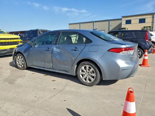 JTDEPMAEXMJ177965 2021 TOYOTA COROLLA - Image 2