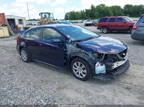 JTDEPMAEXMJ178131 2021 TOYOTA COROLLA - Image 1