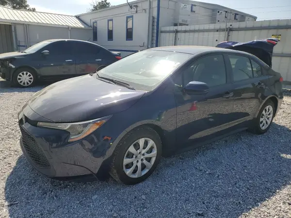 JTDEPMAEXMJ178212 2021 TOYOTA COROLLA - Image 1