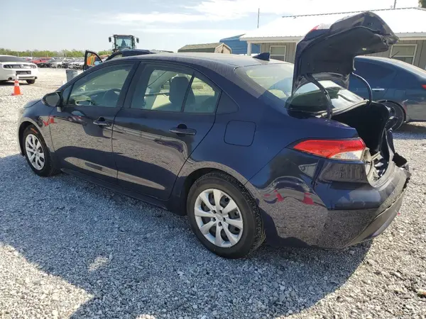 JTDEPMAEXMJ178212 2021 TOYOTA COROLLA - Image 2