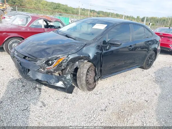 JTDEPMAEXMJ178890 2021 TOYOTA COROLLA - Image 2