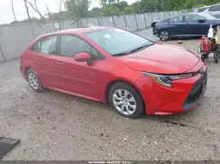 JTDEPMAEXMJ179232 2021 TOYOTA COROLLA