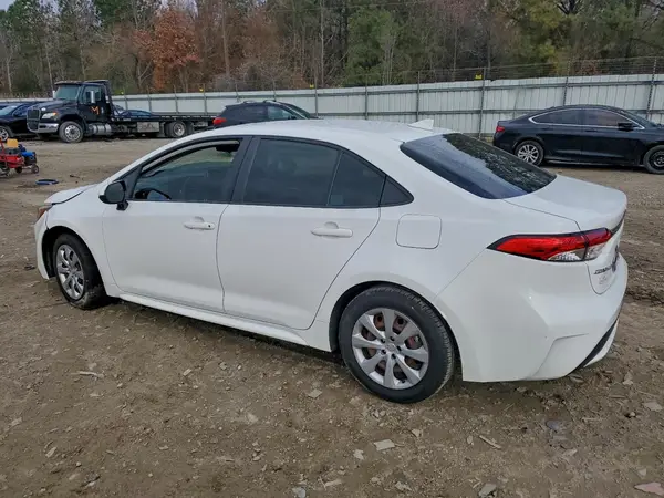 JTDEPMAEXMJ179571 2021 TOYOTA COROLLA - Image 2