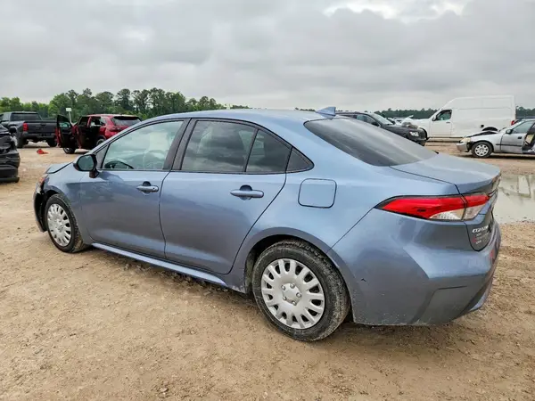 JTDEPMAEXMJ179778 2021 TOYOTA COROLLA - Image 2