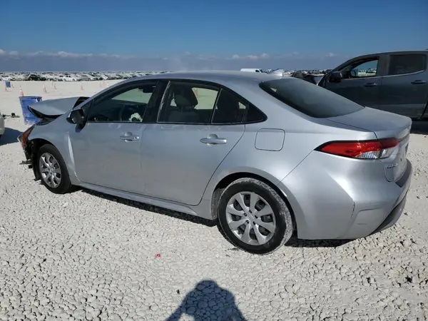 JTDEPMAEXMJ180090 2021 TOYOTA COROLLA - Image 2